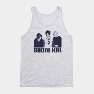 Bikini Kill Call Tank Top